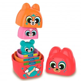 BASIC ACTIVITY MATRYOSHKA...