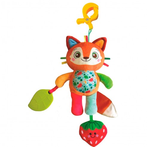 BABY CLEMENTONI LITTLE FOX TRAVEL...