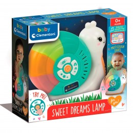SWEET DREAMS SNAIL LAMP... 2
