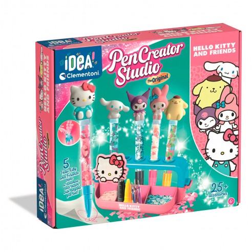 HELLO KITTY PEN LAB 18276 CLEMENTONI