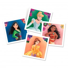 MEMO POCKET PRINCESAS... 2