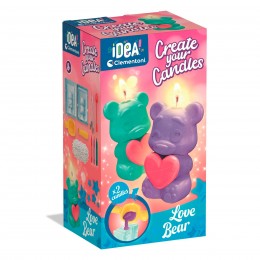 MAKE YOUR OWN CANDLES: BEAR... 2