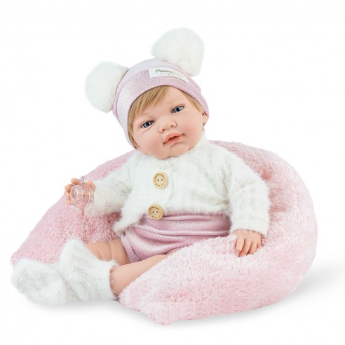 MUÑECA SWEET BABY ANGORA 3152 MARINA&PAU
