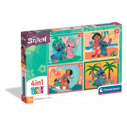 STITCH 4-IN-1 PROGRESSIVE...