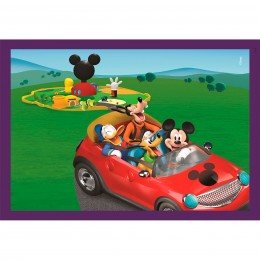 PUZZLE PRO. 4-IN-1 MICKEY... 2