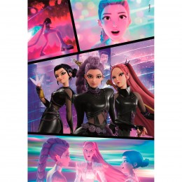 300-PIECE K-POP DEMON... 2