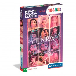 PUZZLE 104 K-POP DEMON...