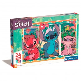 PUZZLE 24 MAXI STITCH 24029...