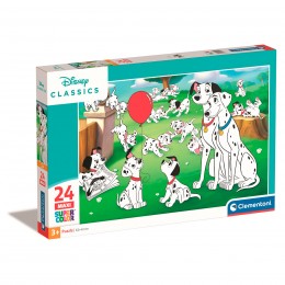 24-PIECE MAXI DISNEY...