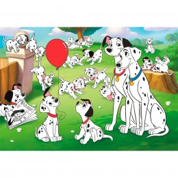24-PIECE MAXI DISNEY... 2