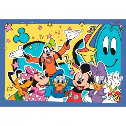 PUZZLE 2X20 MICKEY 24791... 2