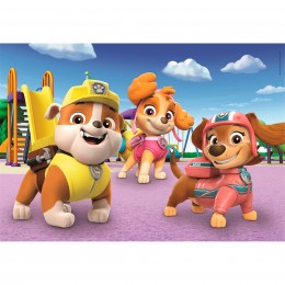 PUZZLE 2X20 PATRULLA CANINA... 2