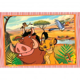 2X20 DISNEY CLASSIC PUZZLE... 2