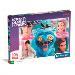 PUZZLE 104 K-POP DEMON...