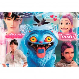 PUZZLE 104 K-POP DEMON... 2