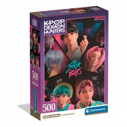 500-PIECE K-POP DEMON...