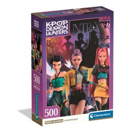 500-PIECE K-POP DEMON...
