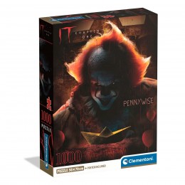 1000-PIECE HORROR MOVIES...