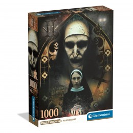 1000-PIECE HORROR MOVIES...