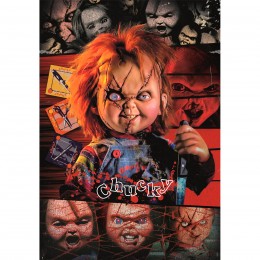1000-PIECE HORROR MOVIES... 2