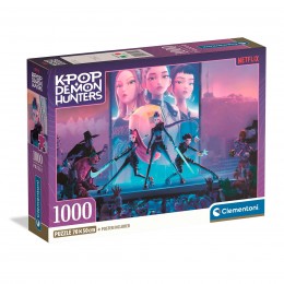 1,000-PIECE K-POP DEMON...