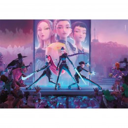 1,000-PIECE K-POP DEMON... 2