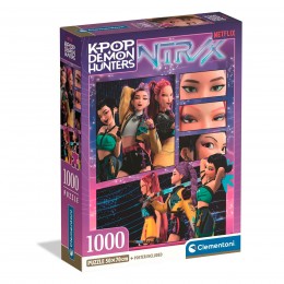 1000-PIECE K-POP DEMON...