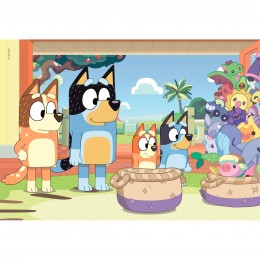 PUZZLE 2X20 BLUEY 24807... 2