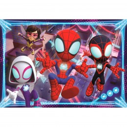 PUZZLE 24 MAXI SPIDEY AND... 2