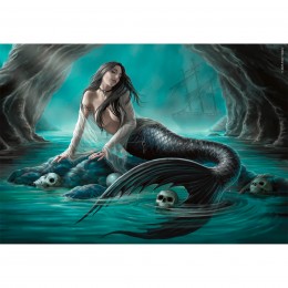 1000-PIECE PUZZLE BY ANNE... 2
