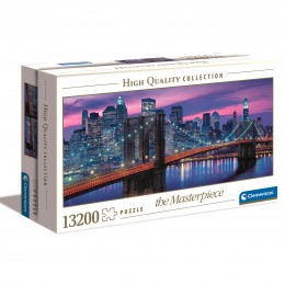 PUZZLE 13200 NEW YORK 38009...