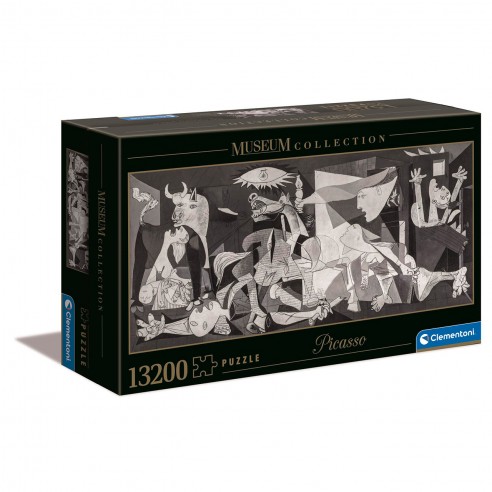 PUZZLE 13200 GUERNICA 38014 CLEMENTONI