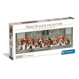 1000-PIECE BEAGLES PUZZLE...