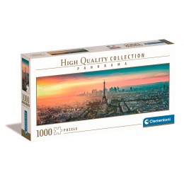 1000-PIECE PARIS PUZZLE...