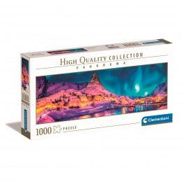 1000-PIECE PUZZLE: COLORFUL...