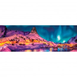 1000-PIECE PUZZLE: COLORFUL... 2