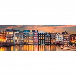 1000-PIECE BRIGHT AMSTERDAM... 2