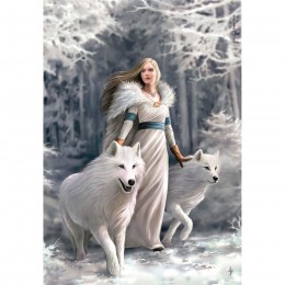 ANNE STOKES WINTER... 2