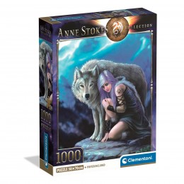 PUZZLE 1000 ANNE STOKES...