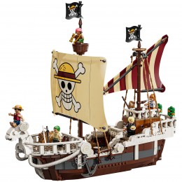 GOING MERRY PIRATE SHIP ONE... 2