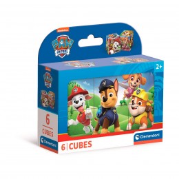 CUBOS 6 PATRULLA CANINA...