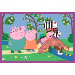 PEPPA PIG 6-PIECE BLOCK SET... 2