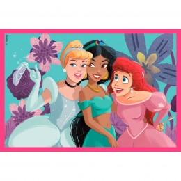 6 DISNEY PRINCESS BUILDING... 2