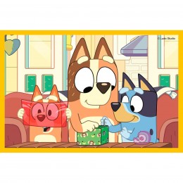 CUBOS 6 BLUEY 40662 CLEMENTONI 2