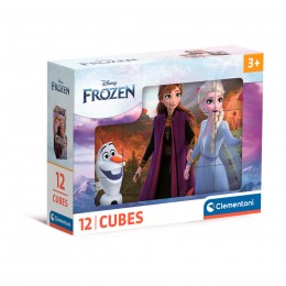 CUBOS 12 FROZEN 41192...