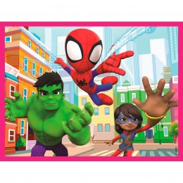 SPIDEY AND HIS AMAZING... 2