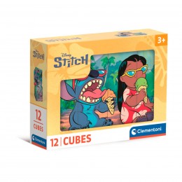 12 STITCH 41347 CLEMENTONI...