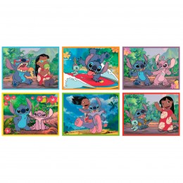 12 STITCH 41347 CLEMENTONI... 2