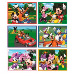 CUBOS 12 LA CASA DE MICKEY... 2