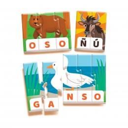 LETTERS AND WORDS 55595... 2
